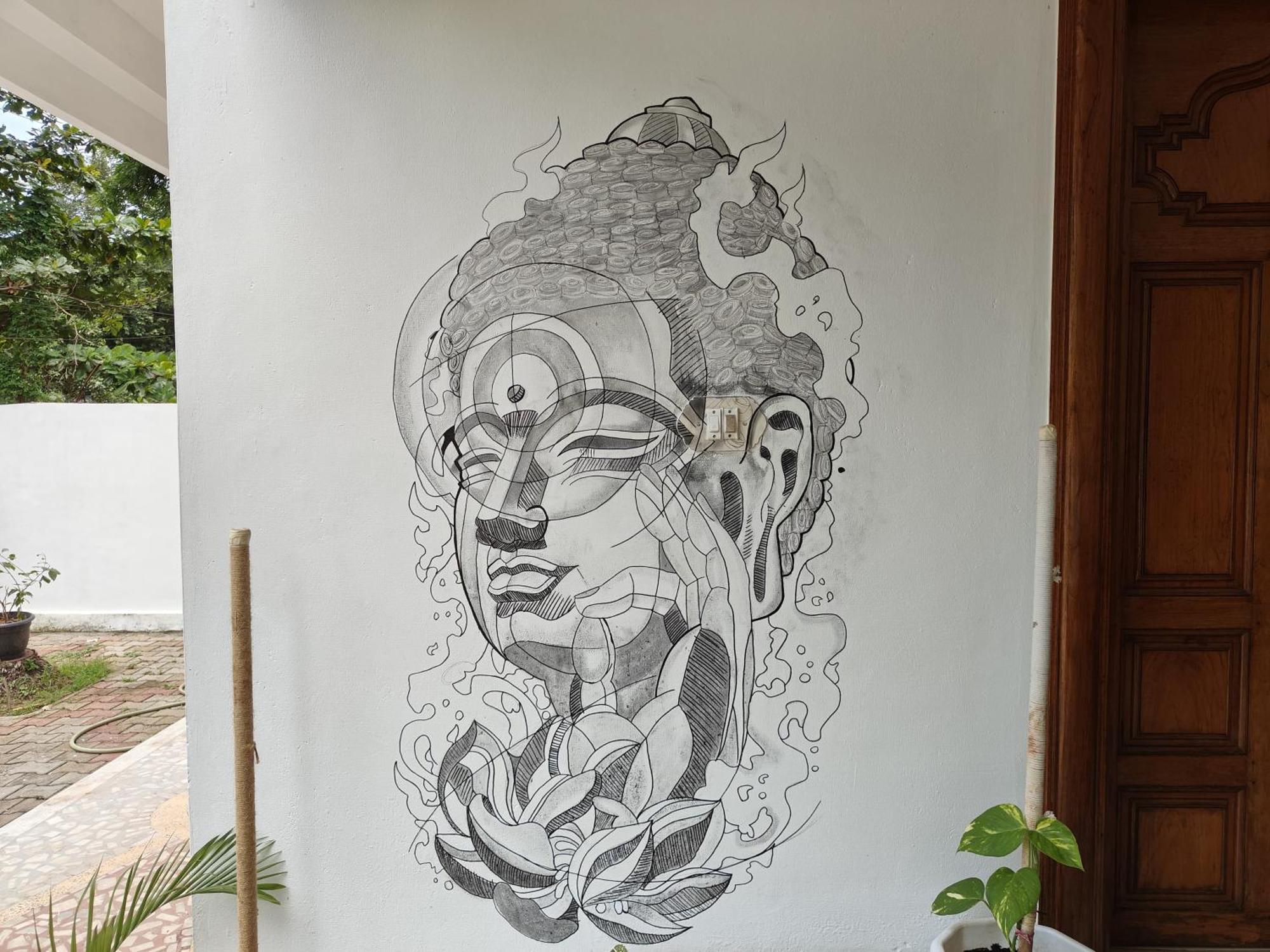 Shamak Homestay Varkala Exterior photo