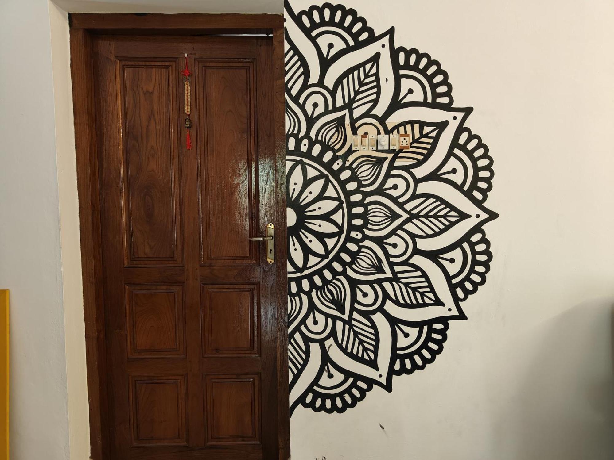 Shamak Homestay Varkala Exterior photo