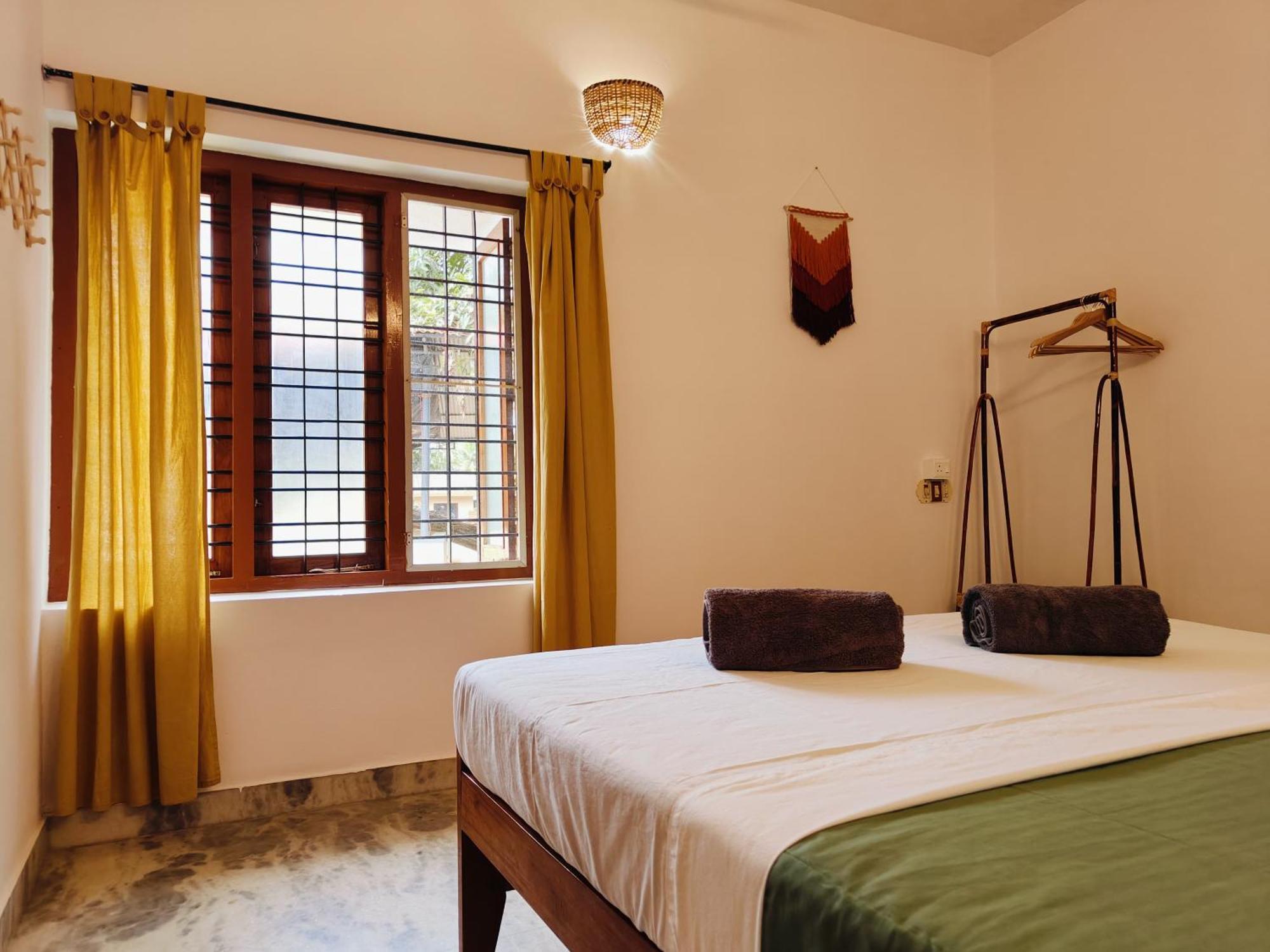 Shamak Homestay Varkala Exterior photo