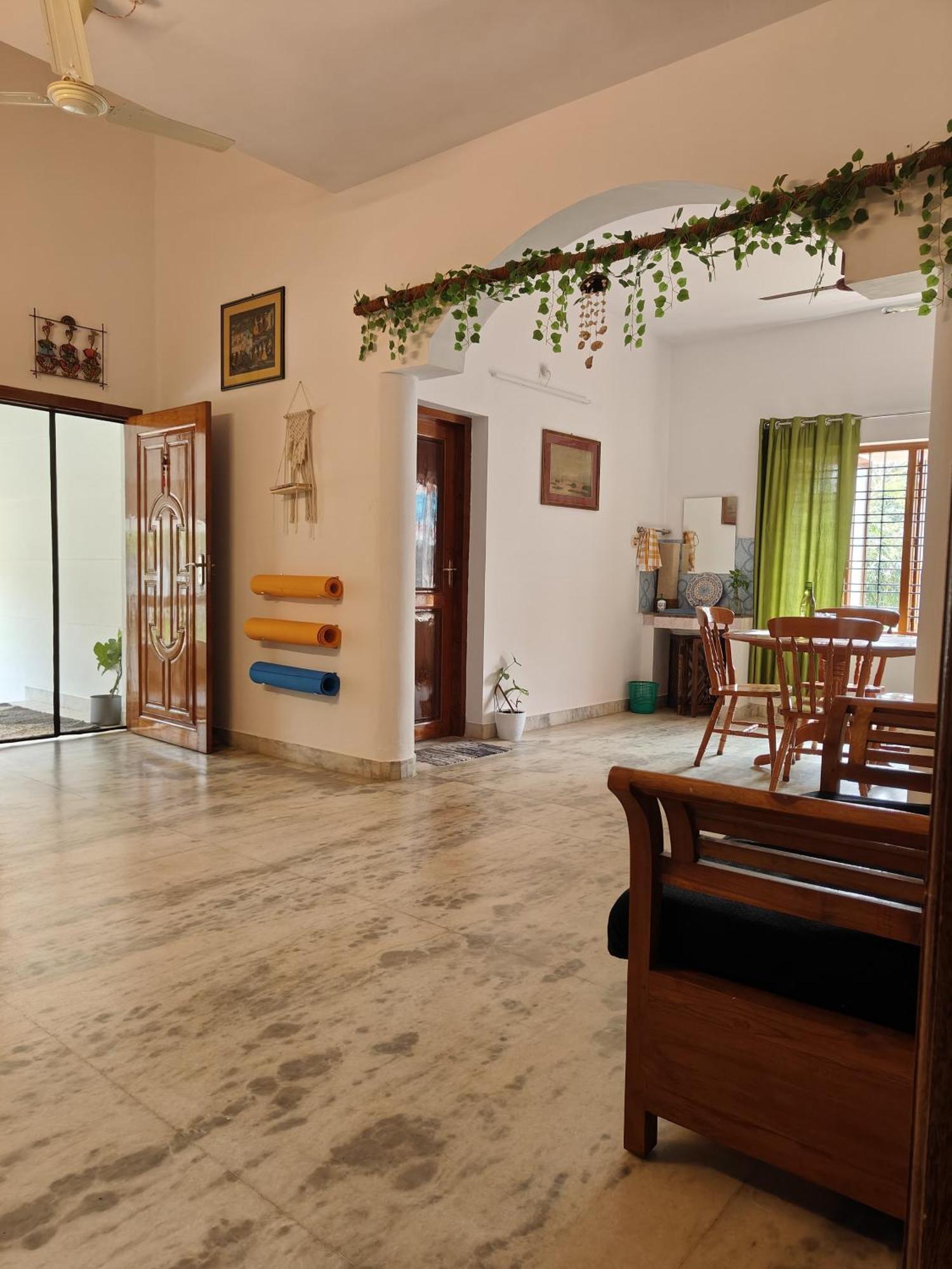 Shamak Homestay Varkala Exterior photo