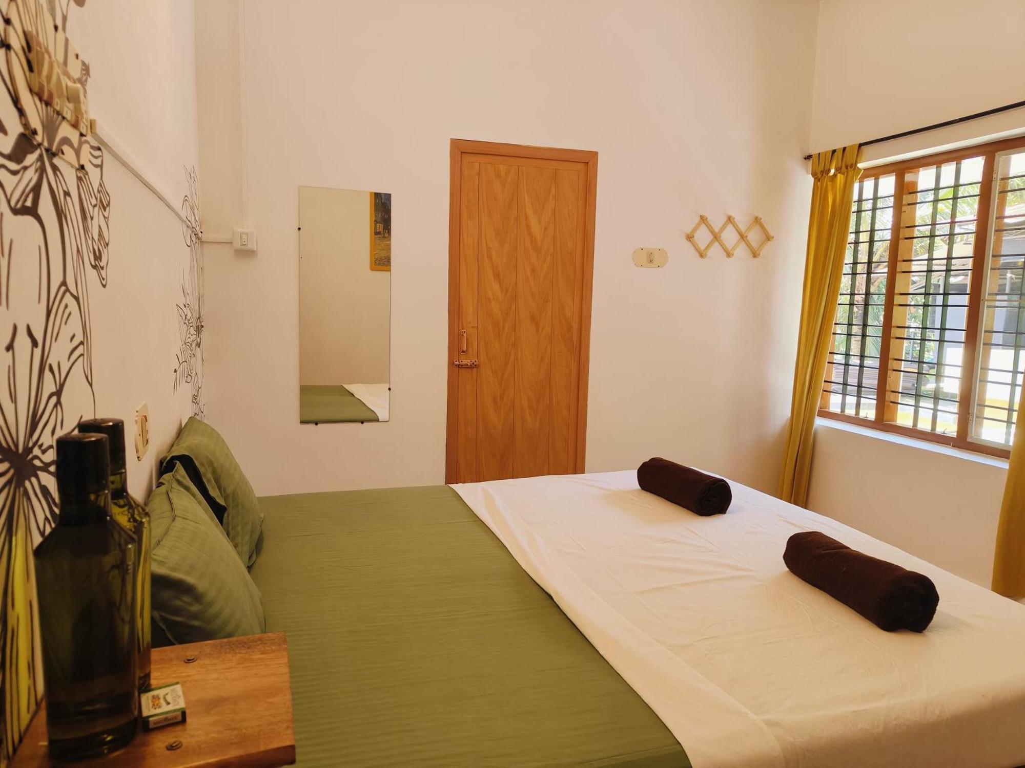 Shamak Homestay Varkala Exterior photo